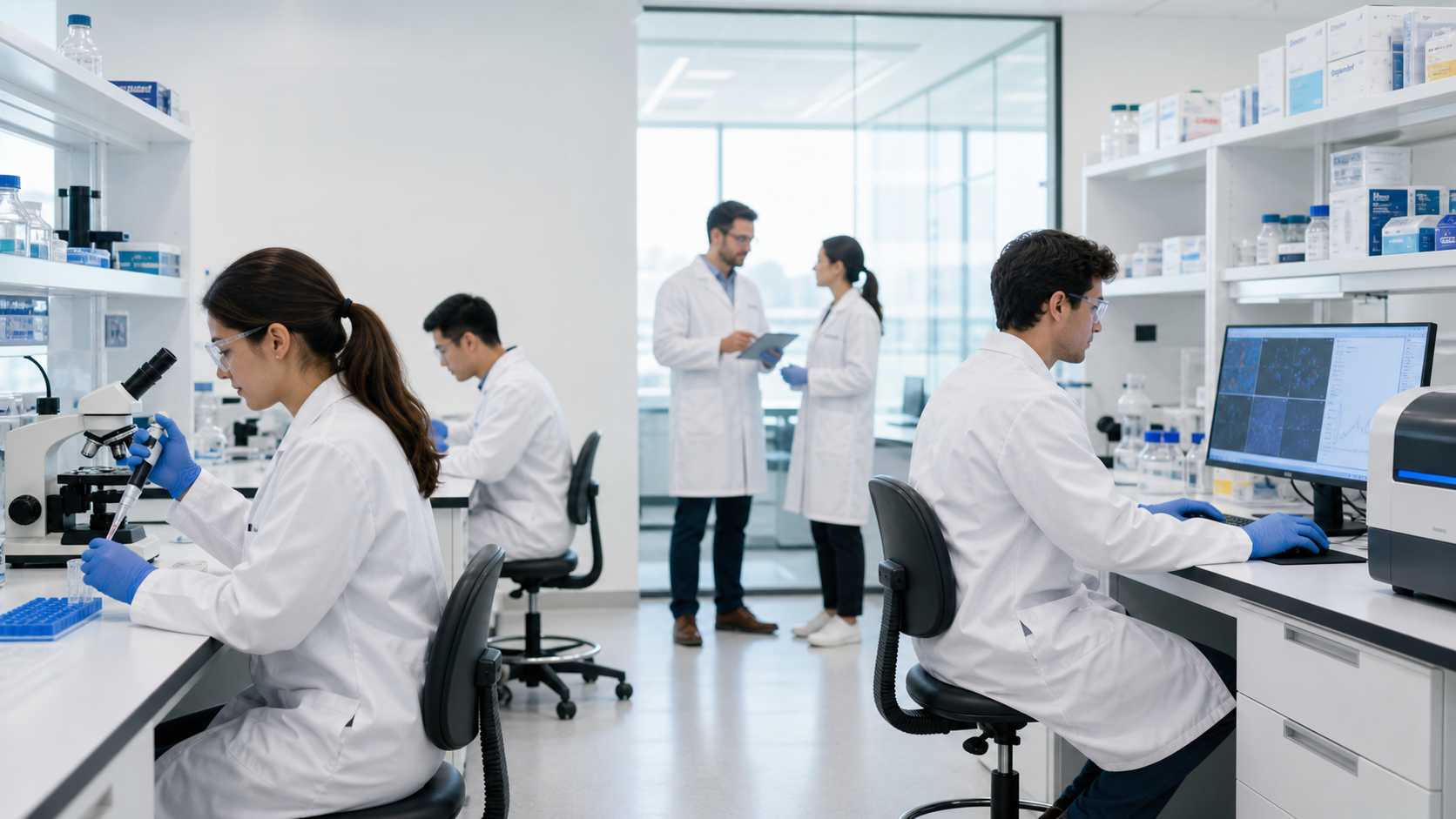 维而勤生物官方网站正式上线运行